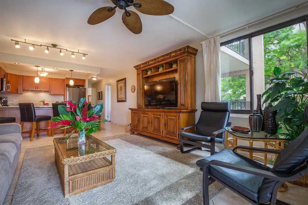 Kamaole Sands 1-102 By Pmi Maui Apartmán *