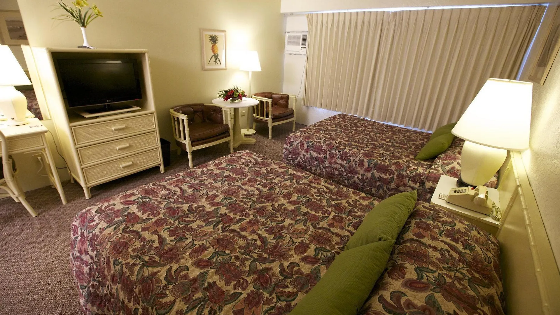 Maui Seaside Hotel Kahului