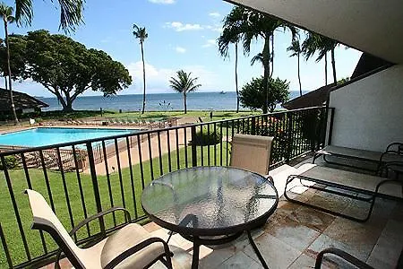 Apartmanhotel Ma'alaea Surf Kihei
