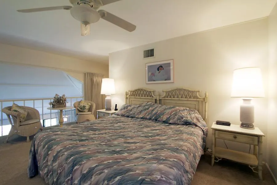 Apartmanhotel Ma'alaea Surf Kihei
