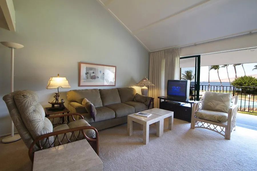 Apartmanhotel Ma'alaea Surf Kihei