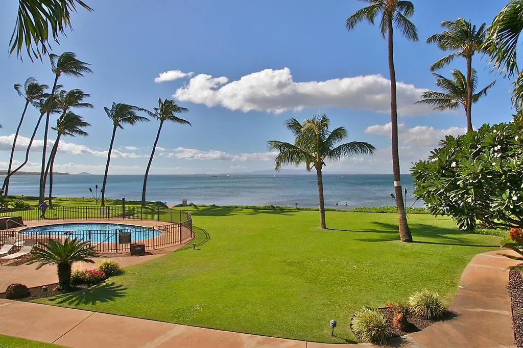 Apartmanhotel Ma'alaea Surf Kihei