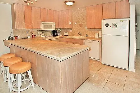Apartmanhotel Ma'alaea Surf Kihei