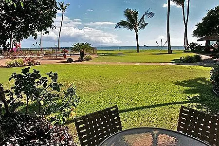Apartmanhotel Ma'alaea Surf Kihei