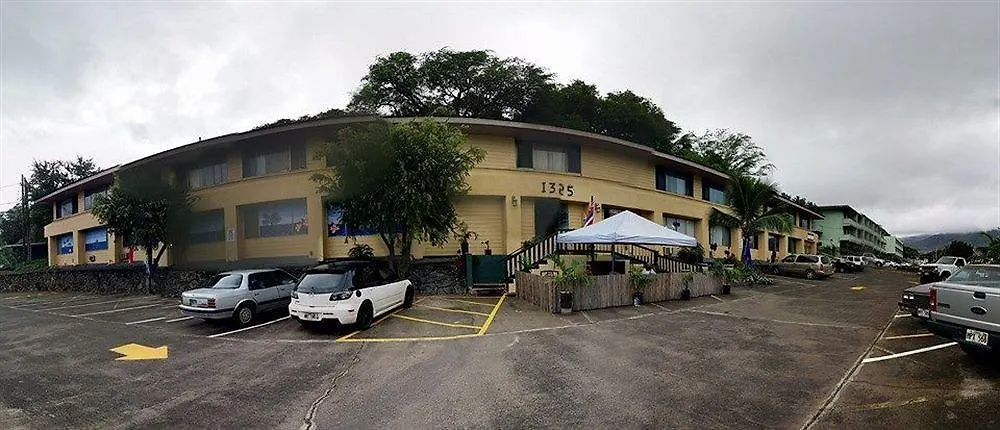 호텔 City Maui 2 2*