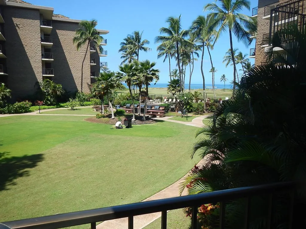 Kauhale Makai On The Beach Kihei