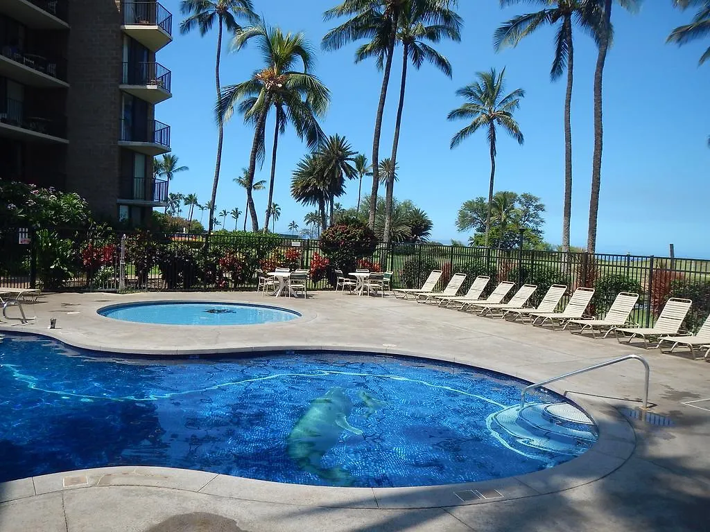 Appartement Kauhale Makai On The Beach Kihei