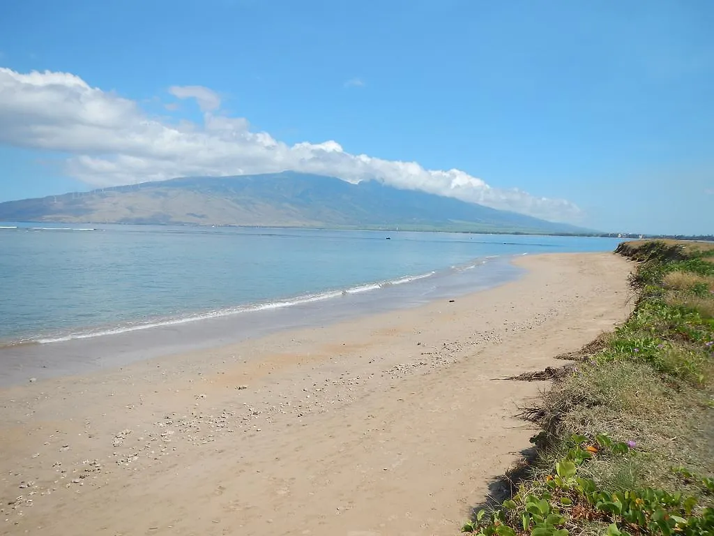 Kauhale Makai On The Beach Kihei