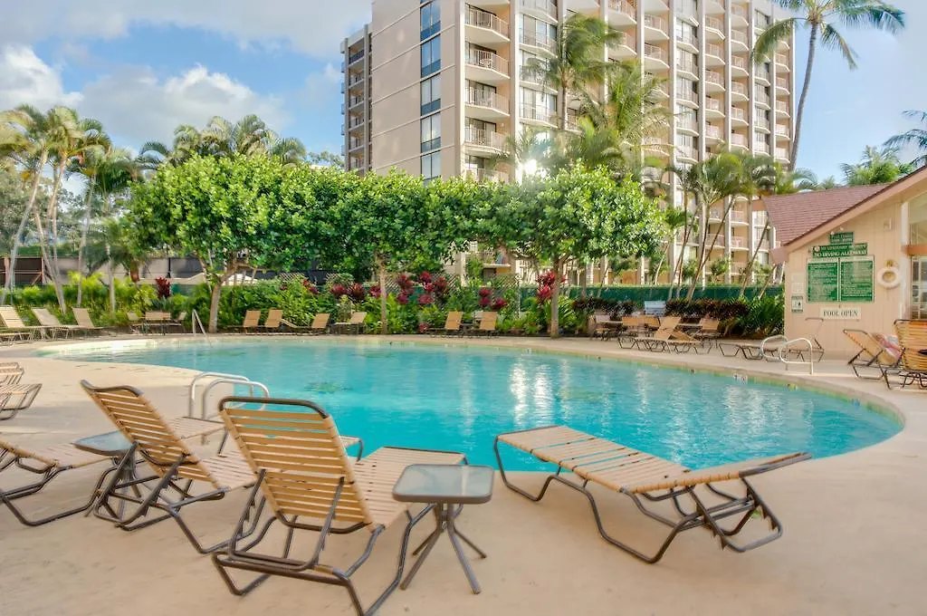 Apartment Royal Kahana Maui By Outrigger Lahaina