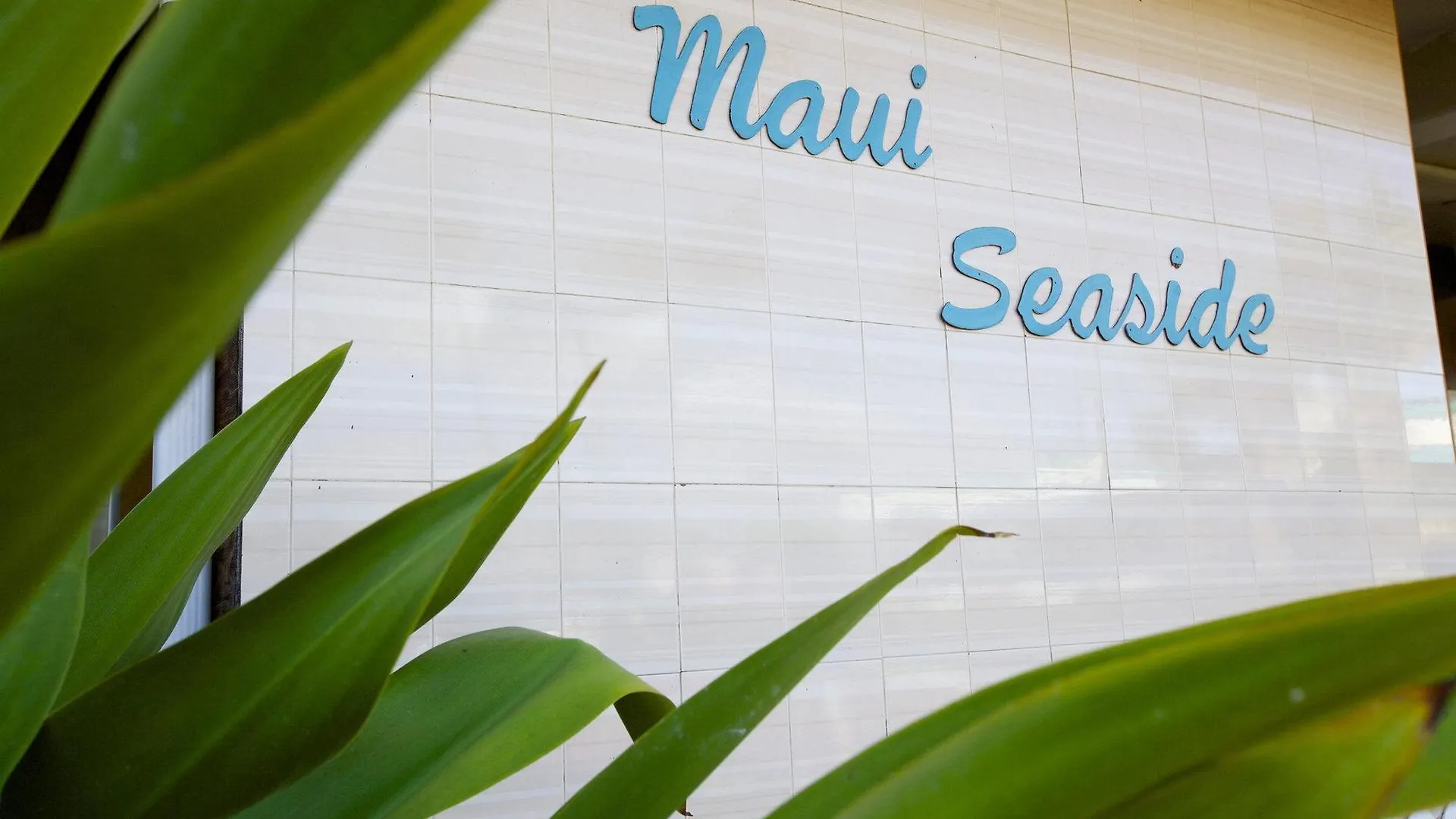 Maui Seaside Hotel