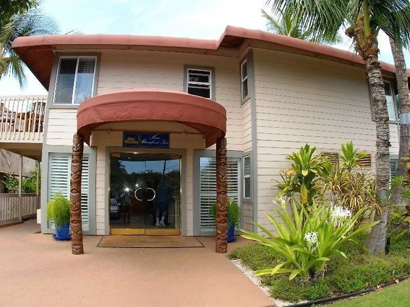 Days By Wyndham Maui Oceanfront Otel