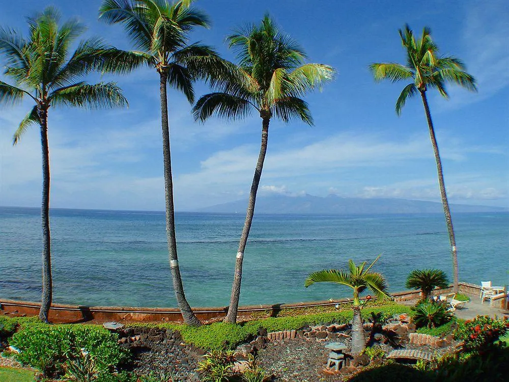 The Kulakane Lägenhetshotell Lahaina