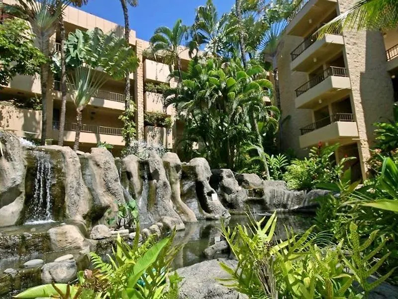 Aston Paki Maui Апарт-отель 2*