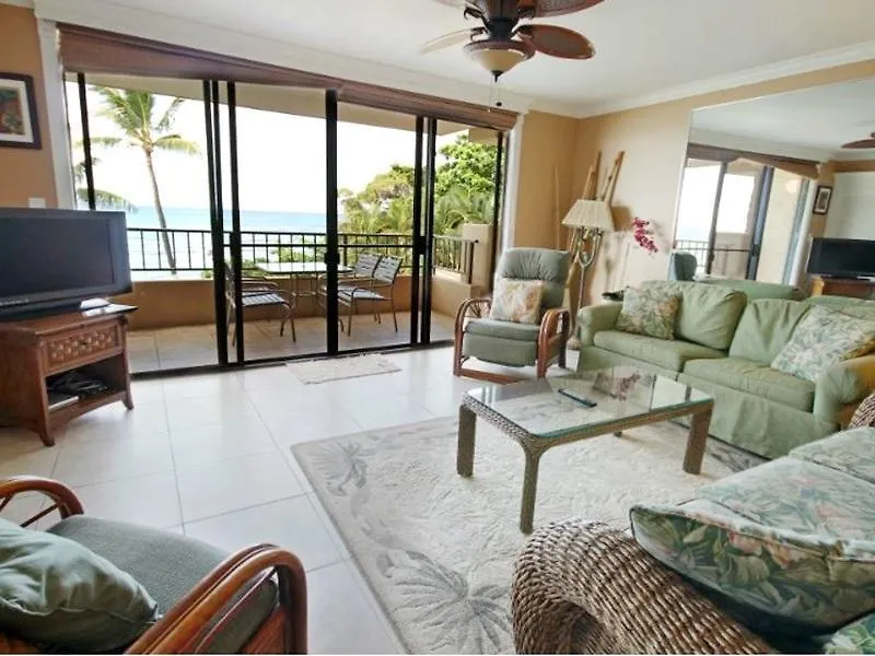 Апарт-отель Aston Paki Maui