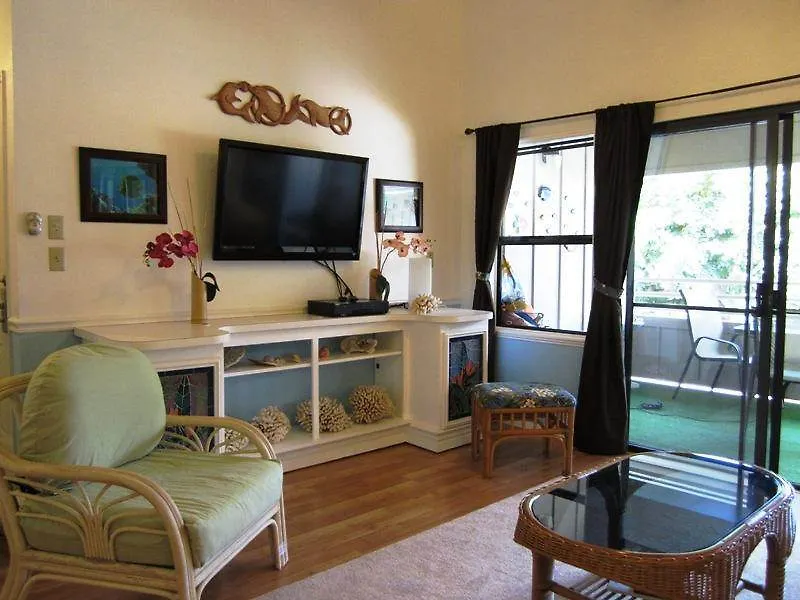 Aparthotel Bay Vista By Maui And 2*
