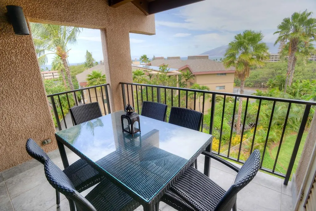 Apartmán Kamaole Sands 1-102 By Pmi Maui *
