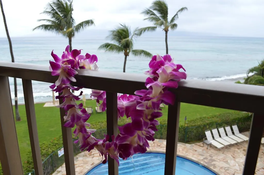 Апарт-отель Aston Paki Maui Лахайна