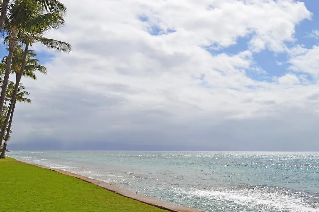 Aston Paki Maui Апарт-отель 2*