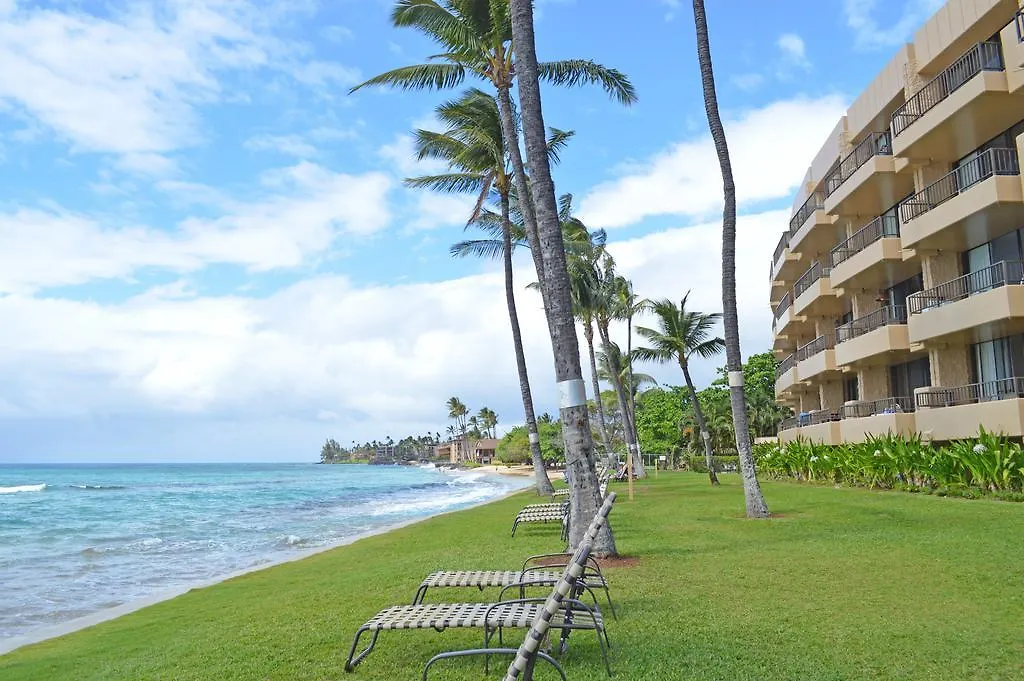 Апарт-отель Aston Paki Maui Лахайна