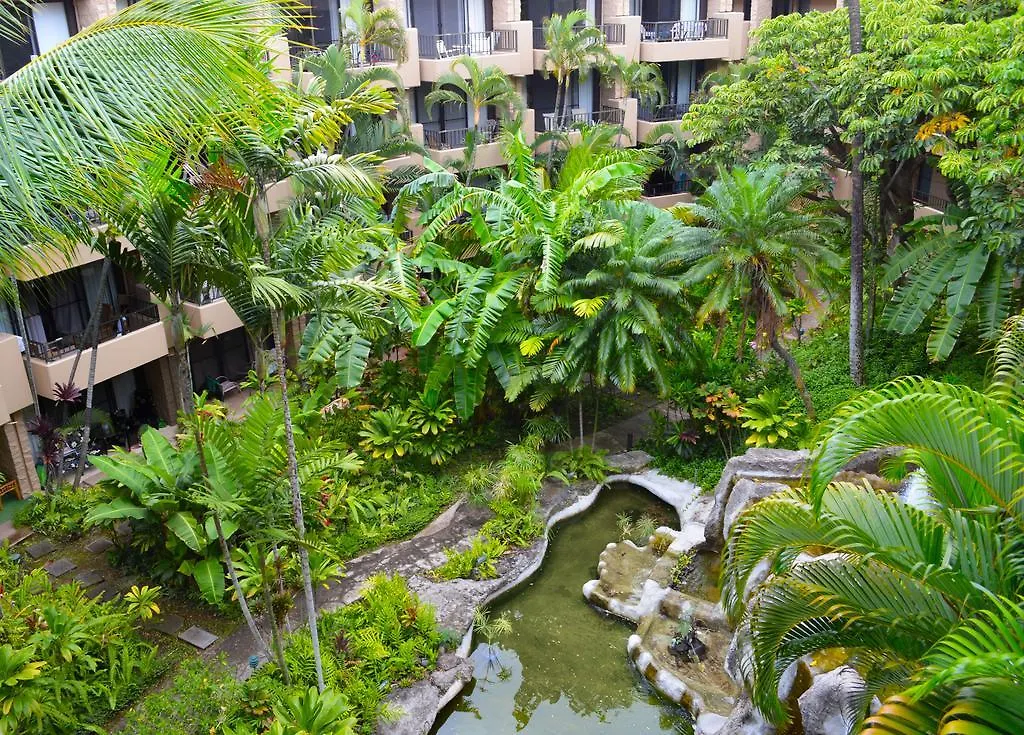 Aston Paki Maui 2* Лахайна