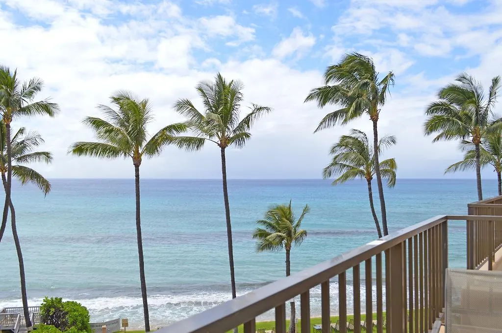 Aston Paki Maui Апарт-отель Лахайна