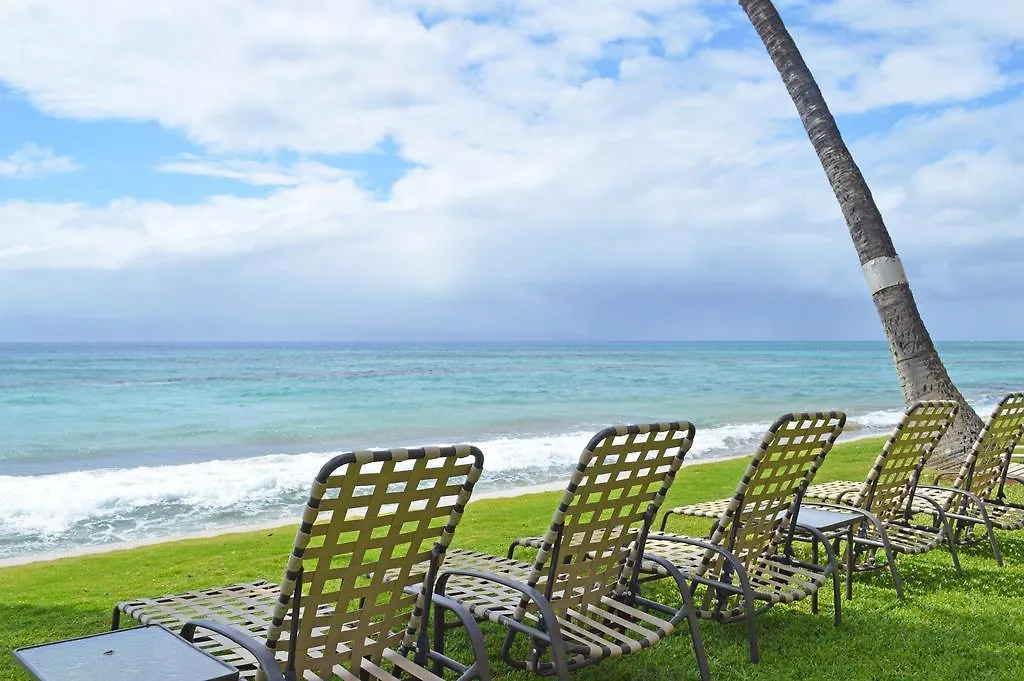 Aston Paki Maui Апарт-отель