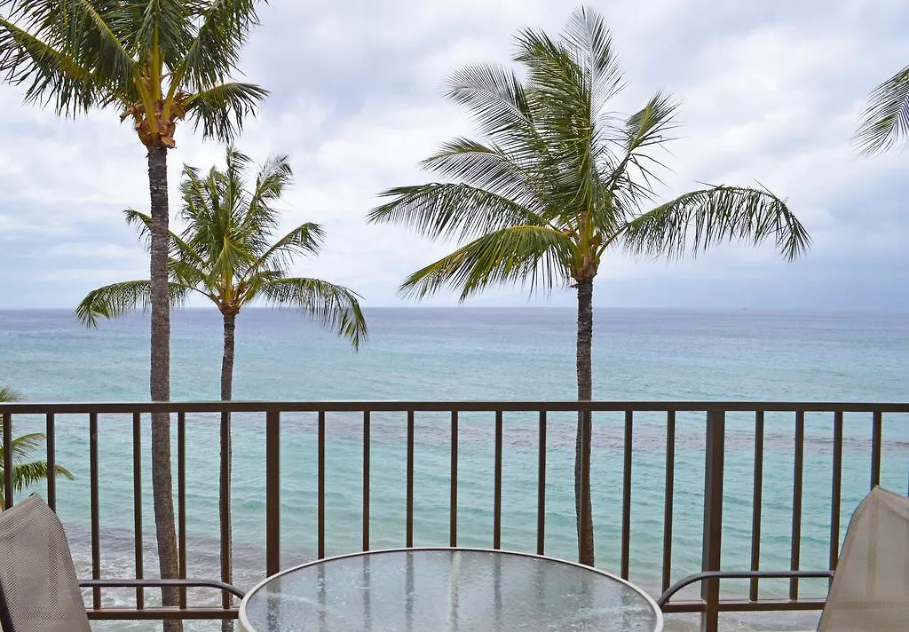 Апарт-отель Aston Paki Maui 2*