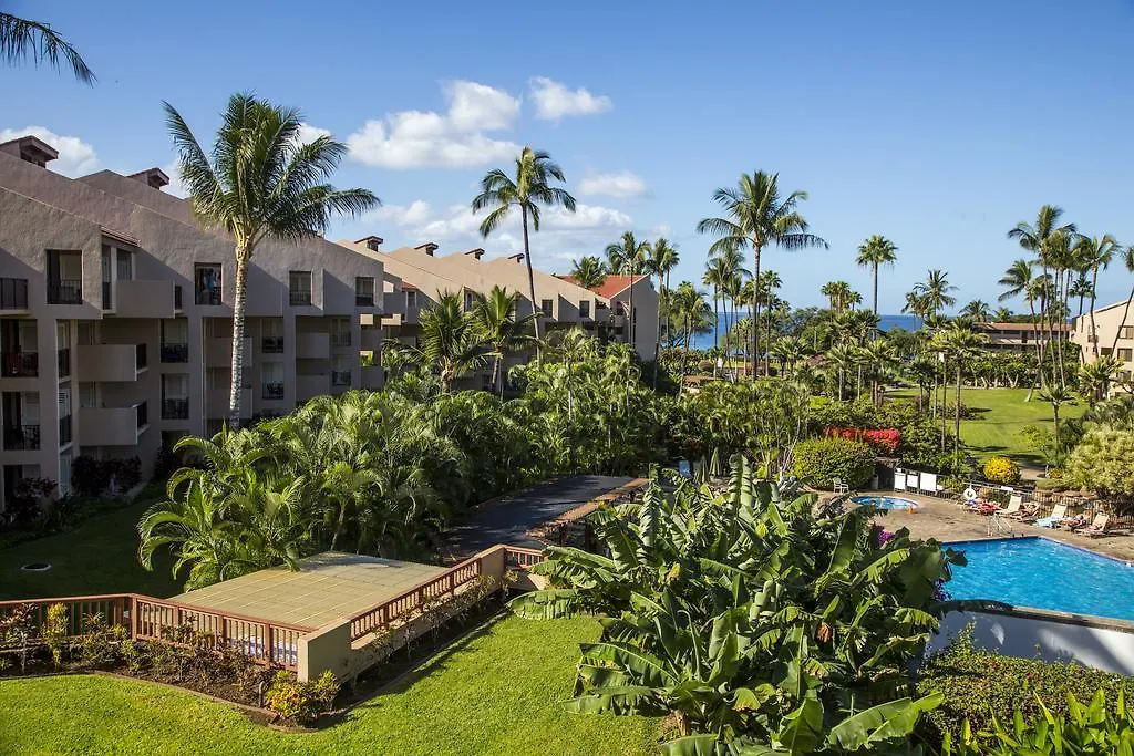 Castle Kama'ole Sands 3* Wailea (Maui)