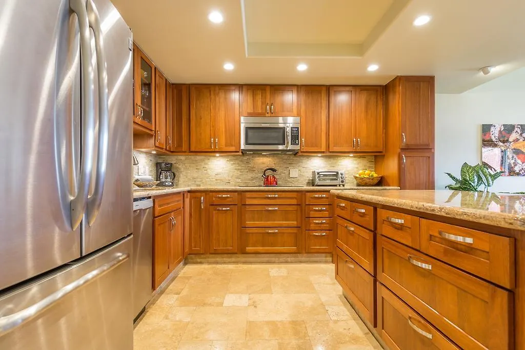 Apartmán Kamaole Sands 1-102 By Pmi Maui Wailea (Maui)