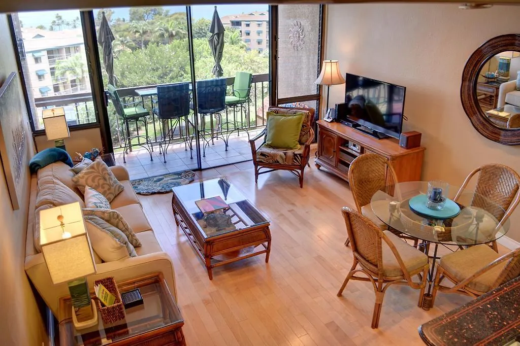 Maui Vista By Maui And Lejlighedshotel 2*