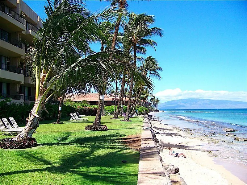 Aston Paki Maui Апарт-отель