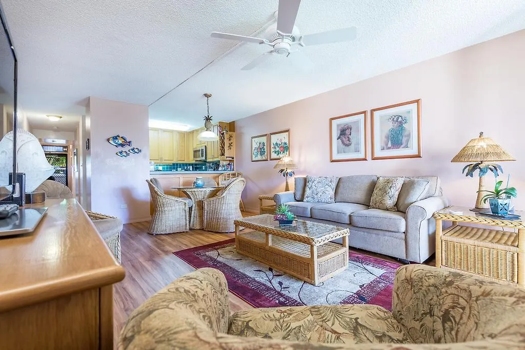 Kamaole Sands 1-102 By Pmi Maui Apartmán *