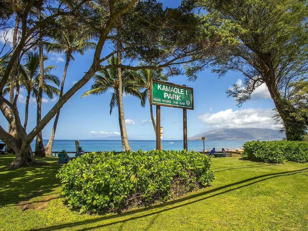 Beautiful 1br At Ali'i Kai, South With Ocean Views, Wi-fi, Split Ac, Parking * Kihei