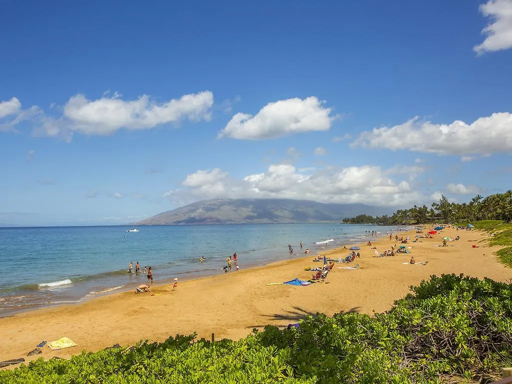 Beautiful 1br At Ali'i Kai, South With Ocean Views, Wi-fi, Split Ac, Parking *