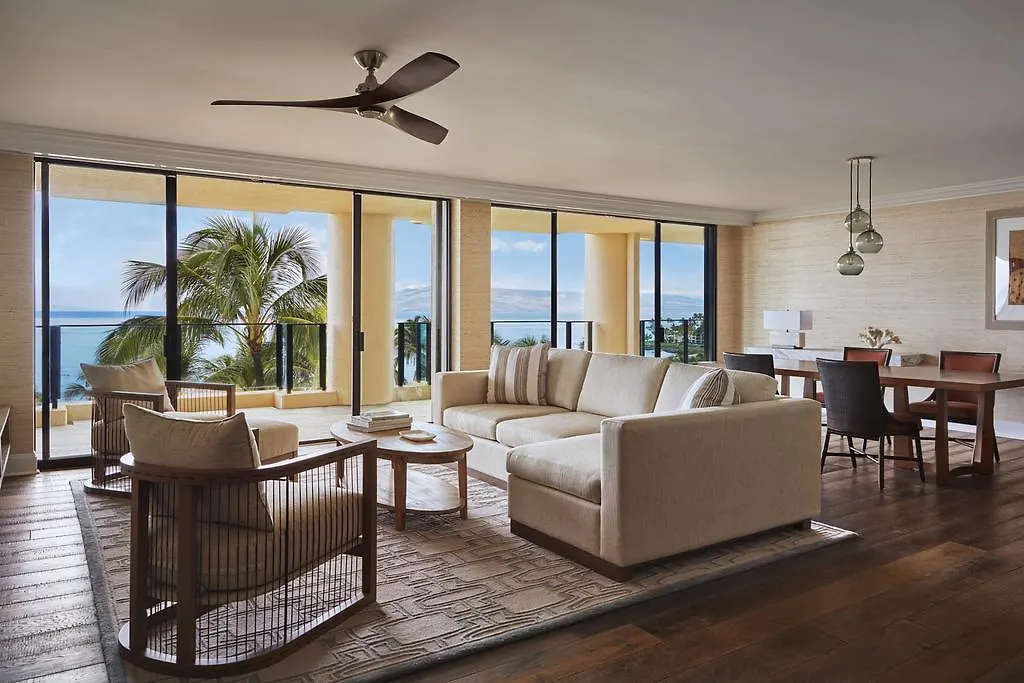 Four Seasons Maui At Wailea 5* Wailea (Maui)