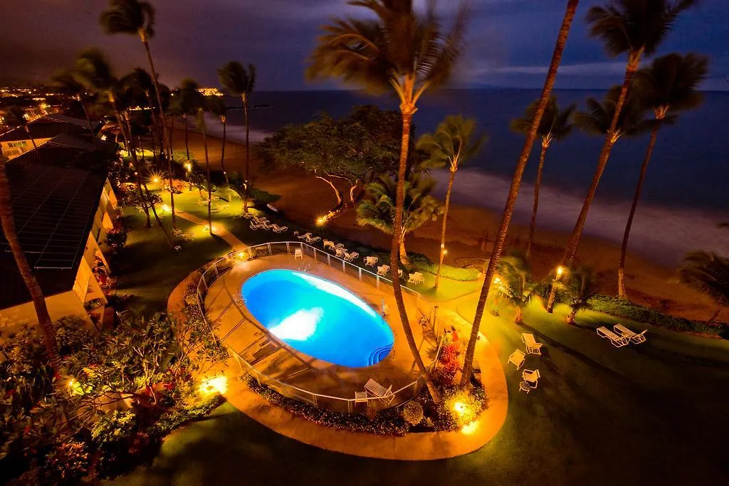 The Hale Pau Hana 4* Kīhei