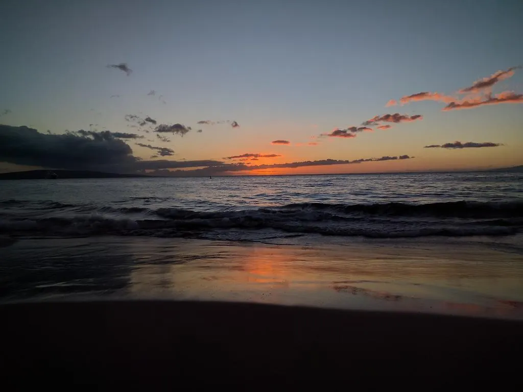 Apartmán Kai Nani 112 Freshly Remodeled Kihei