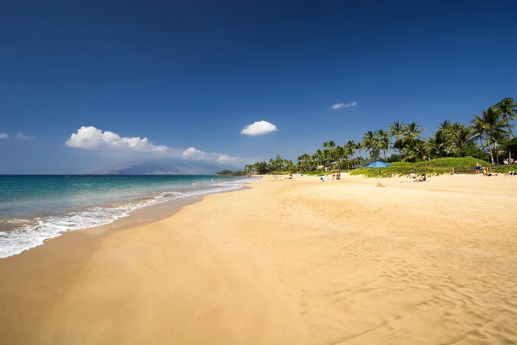 Beautiful 1br At Ali'i Kai, South With Ocean Views, Wi-fi, Split Ac, Parking * Kihei