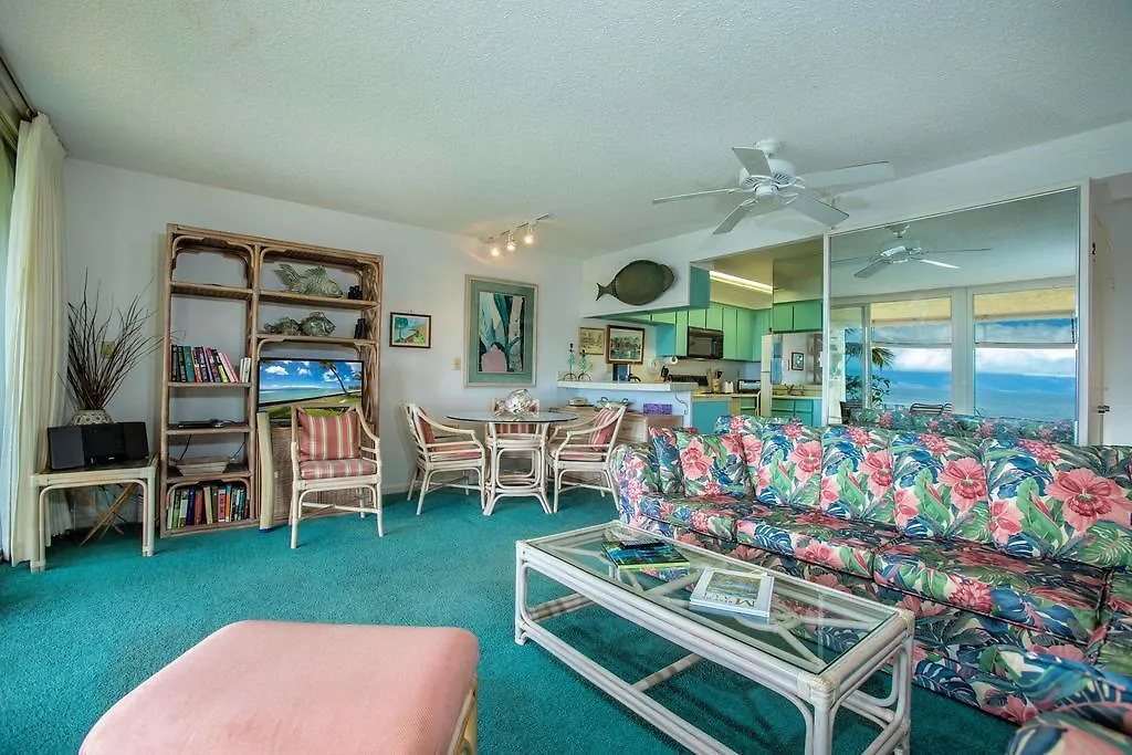 Lokelani 3* Lahaina