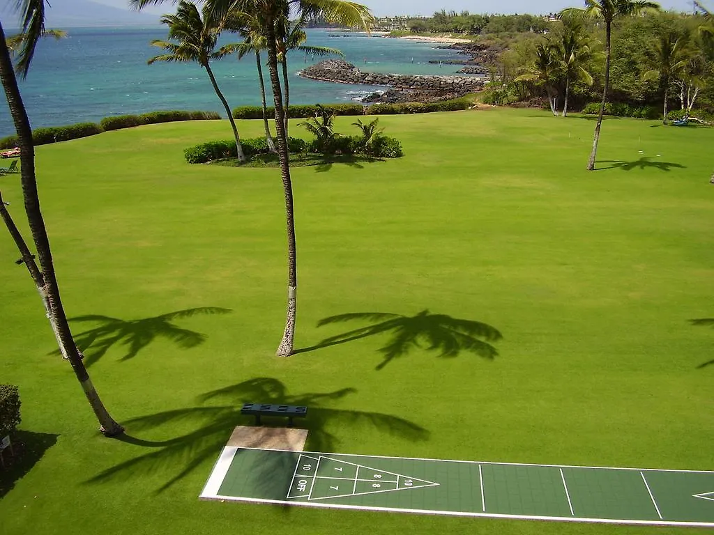 Aparthotel Kihei Surfside By Hawaii 3*