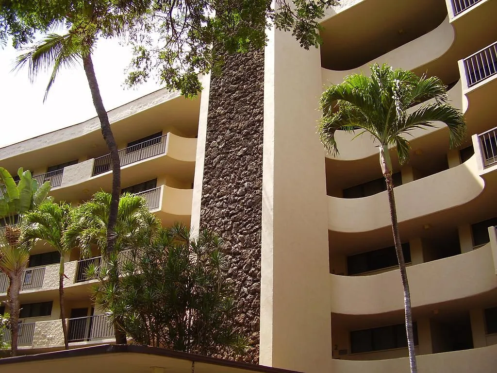 Kihei Surfside By Hawaii Aparthotel Makena