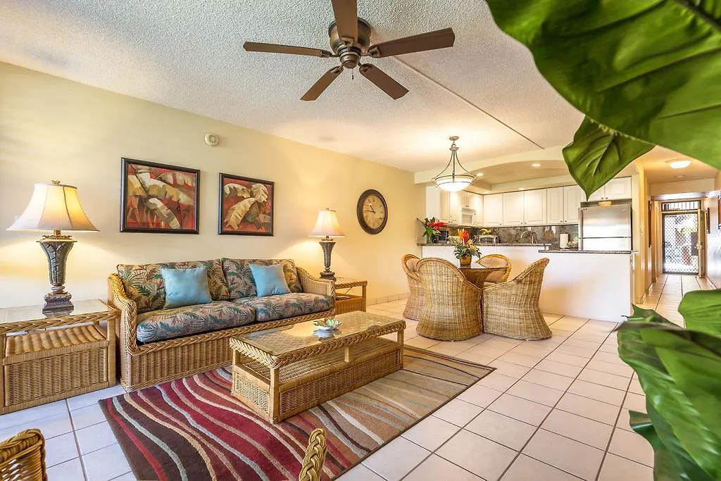 Apartmán Kamaole Sands 1-102 By Pmi Maui *