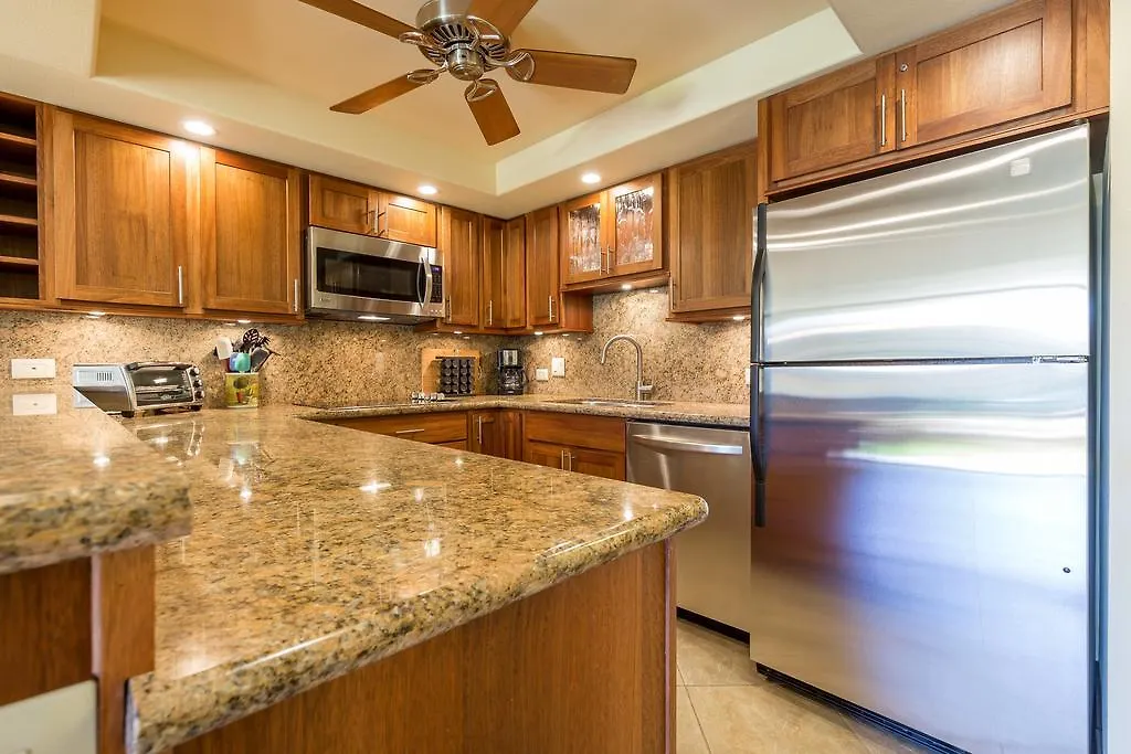 Apartmán Kamaole Sands 1-102 By Pmi Maui Wailea (Maui)