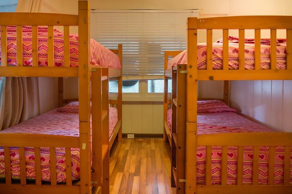 Hostel Tiki Hostel-at The In