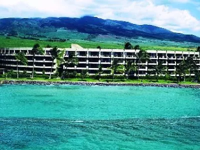 Апарт-отель Aston Paki Maui Лахайна