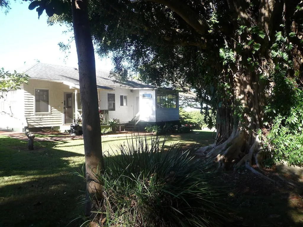 Banyan Tree Retreat 4* Makawao