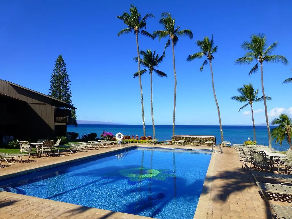 Apartahotel Mahina Surf 220 By Redawning Lahaina