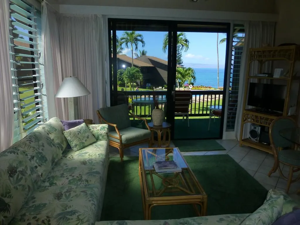Apartahotel Mahina Surf 220 By Redawning