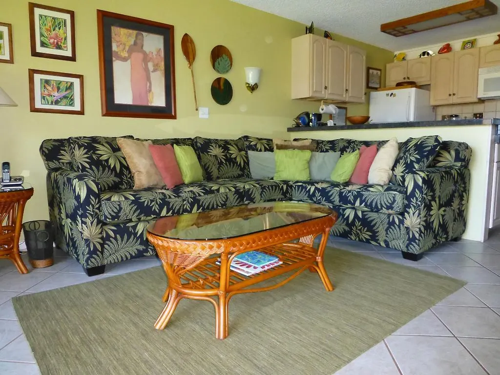 Apartahotel Mahina Surf 220 By Redawning