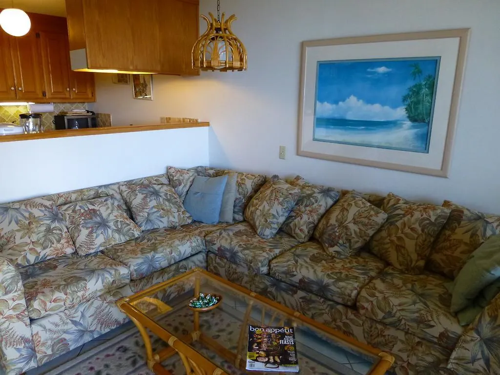 Apartahotel Mahina Surf 220 By Redawning